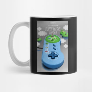 Gamer Life SNES Mug